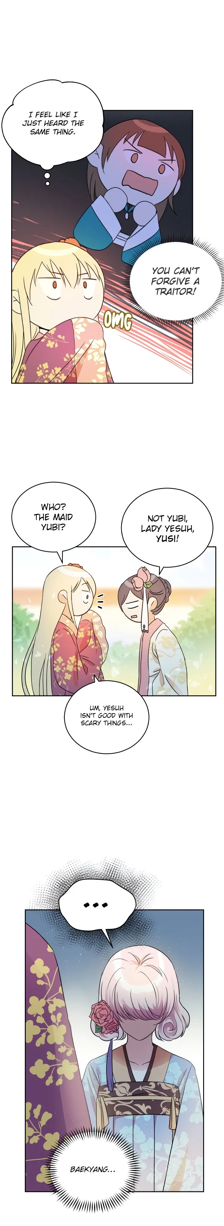 Contract Concubine Chapter 51 – Page 8