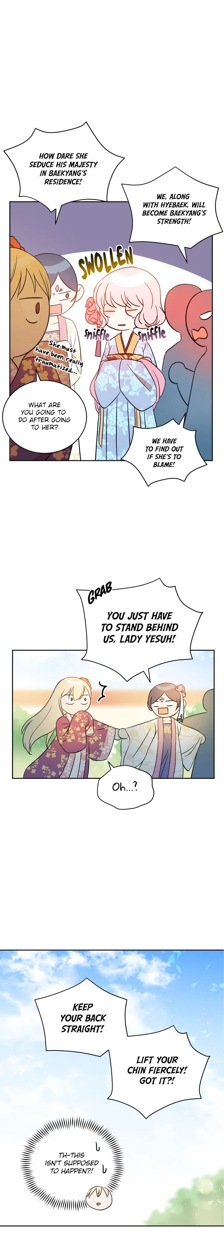 Contract Concubine Chapter 51 – Page 9