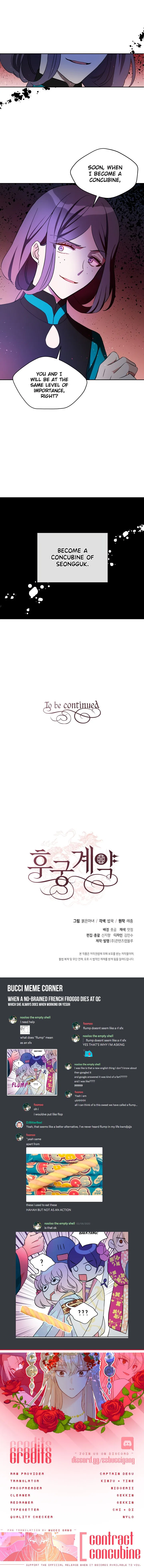 Contract Concubine Chapter 51 – Page 20