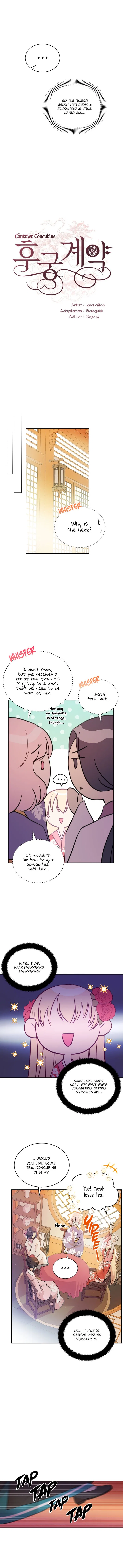 Contract Concubine Chapter 50 – Page 2