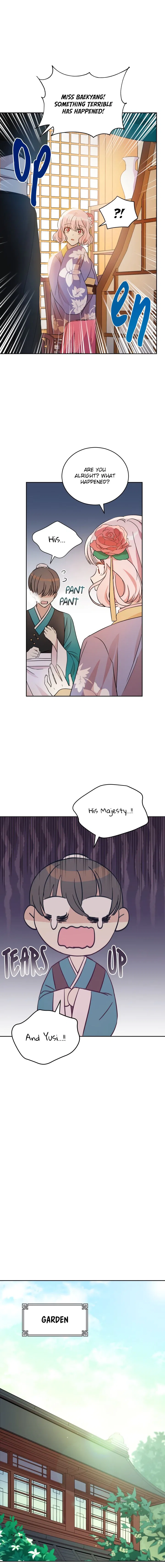 Contract Concubine Chapter 50 – Page 3
