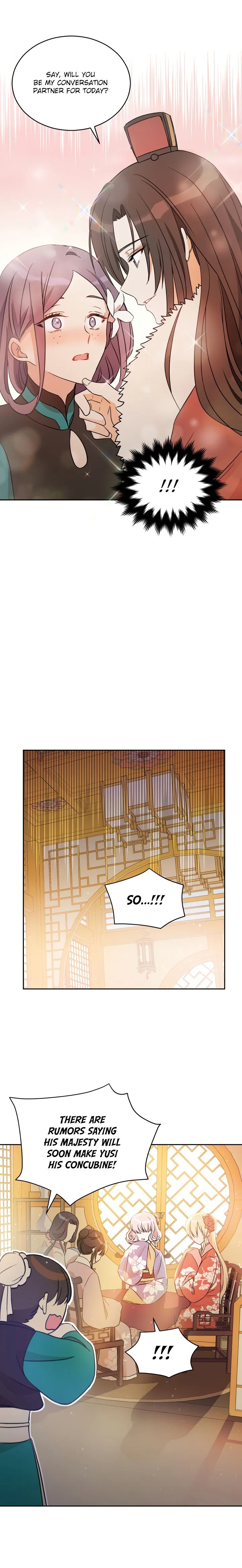 Contract Concubine Chapter 50 – Page 9