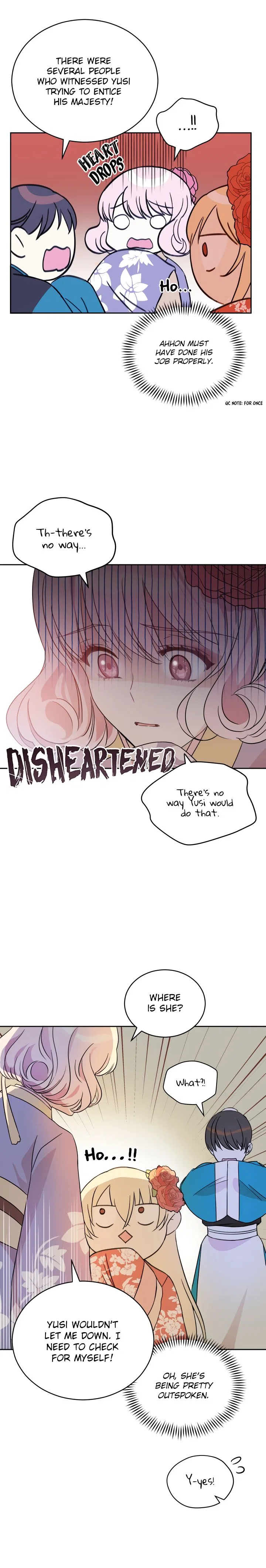 Contract Concubine Chapter 50 – Page 10