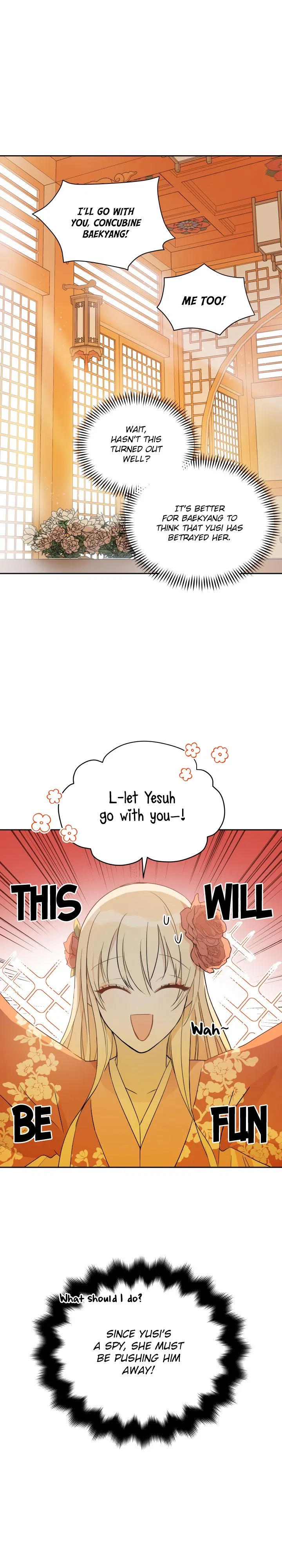 Contract Concubine Chapter 50 – Page 11