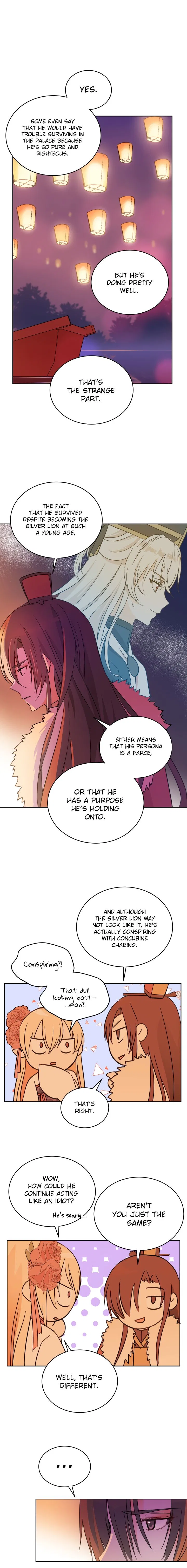 Contract Concubine Chapter 49 – Page 7