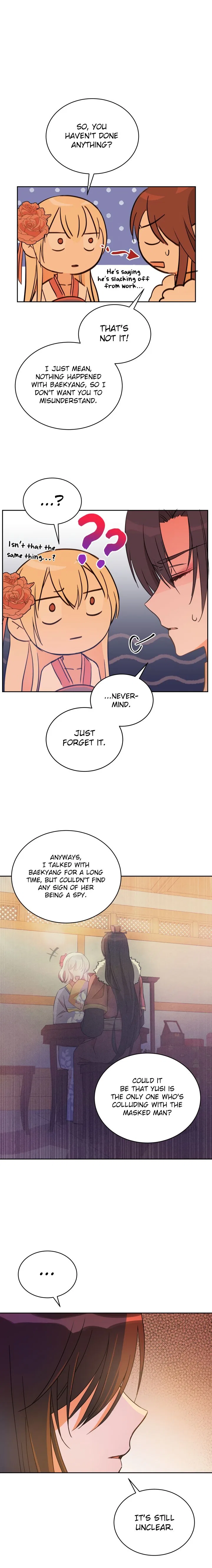 Contract Concubine Chapter 49 – Page 9