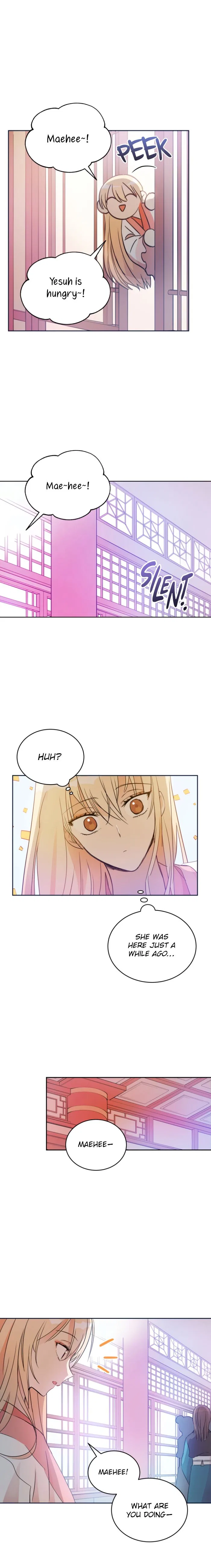 Contract Concubine Chapter 48 – Page 2