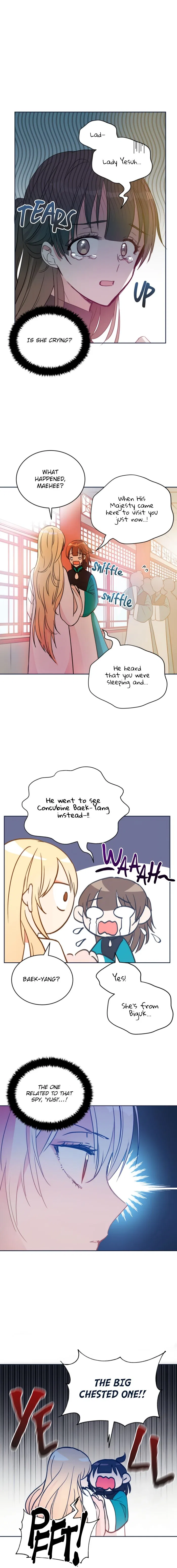 Contract Concubine Chapter 48 – Page 3