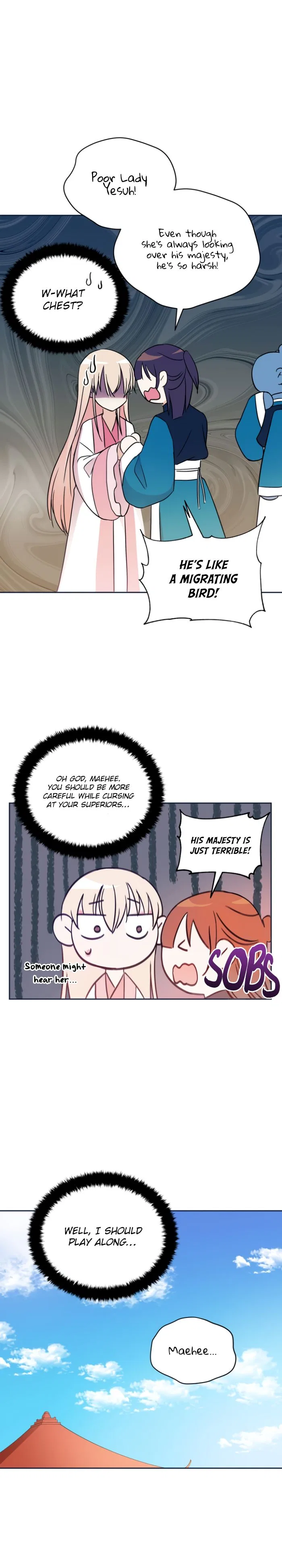 Contract Concubine Chapter 48 – Page 4