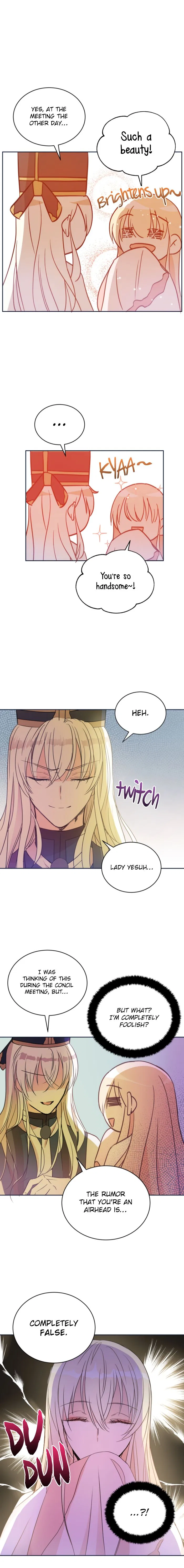 Contract Concubine Chapter 48 – Page 7
