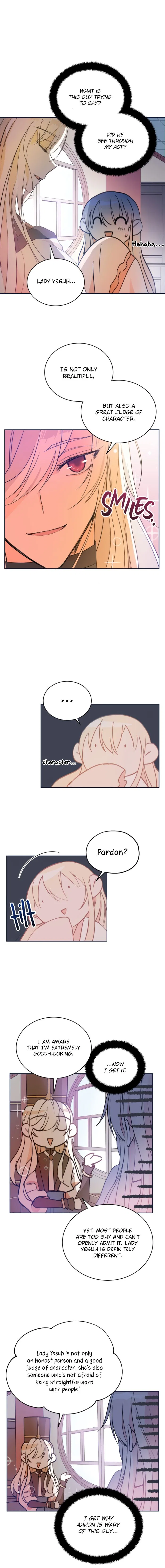 Contract Concubine Chapter 48 – Page 8