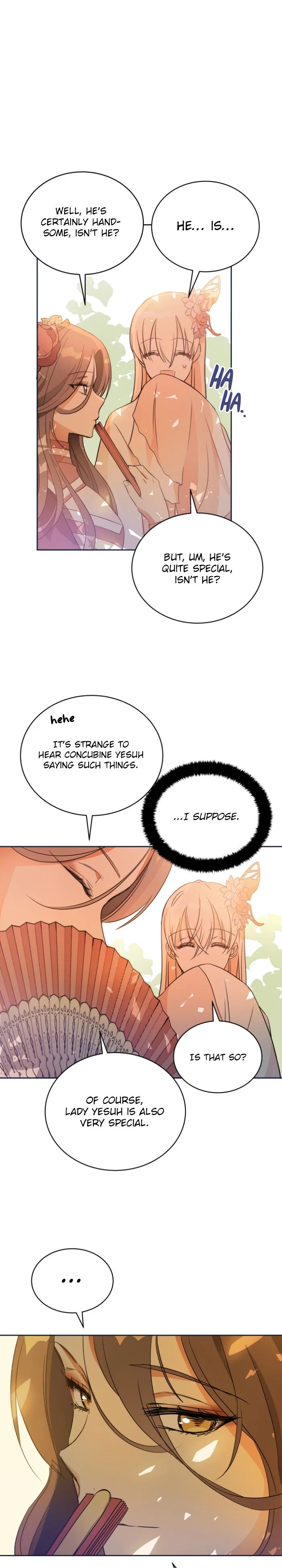 Contract Concubine Chapter 48 – Page 10