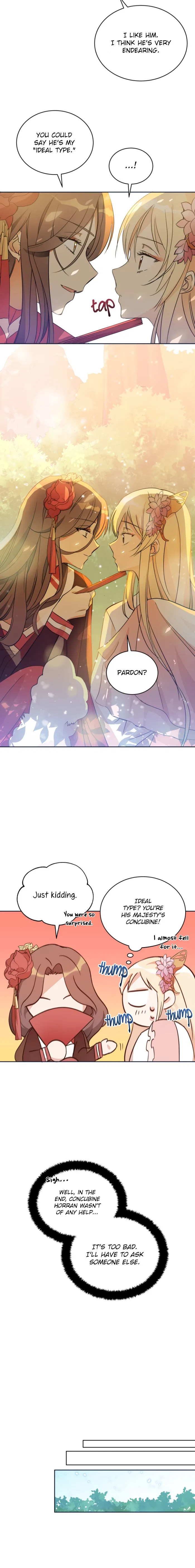 Contract Concubine Chapter 48 – Page 11