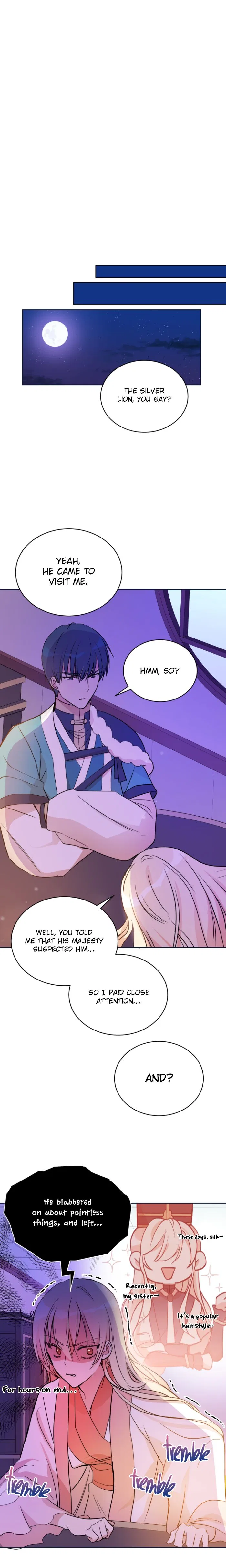 Contract Concubine Chapter 48 – Page 13