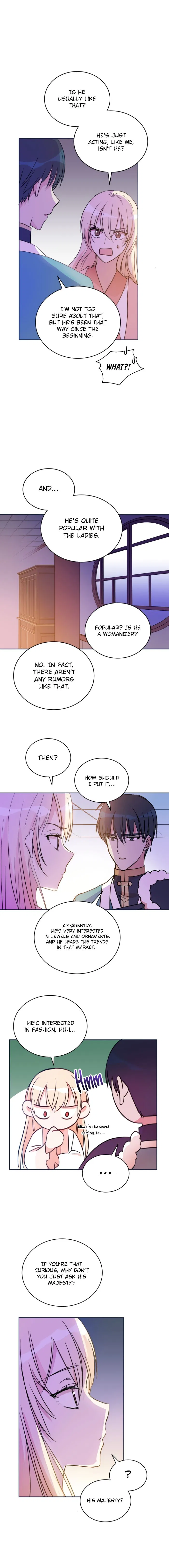 Contract Concubine Chapter 48 – Page 14
