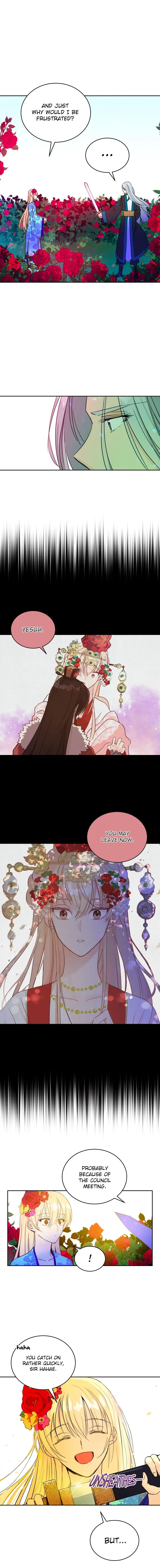 Contract Concubine Chapter 47 – Page 2