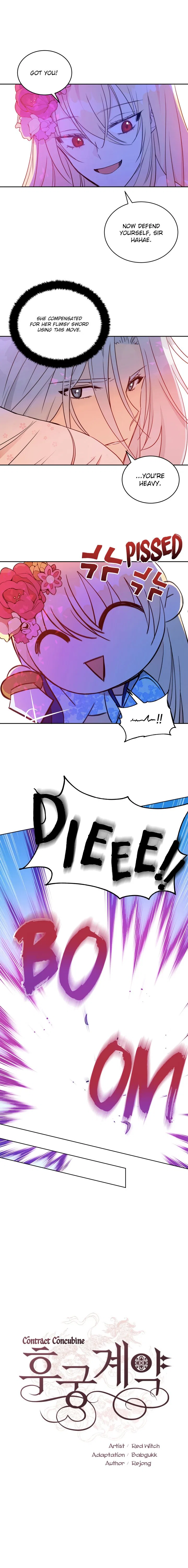 Contract Concubine Chapter 47 – Page 6