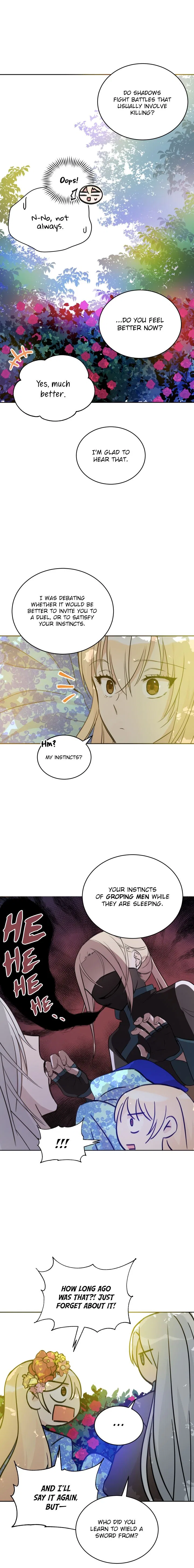 Contract Concubine Chapter 47 – Page 8