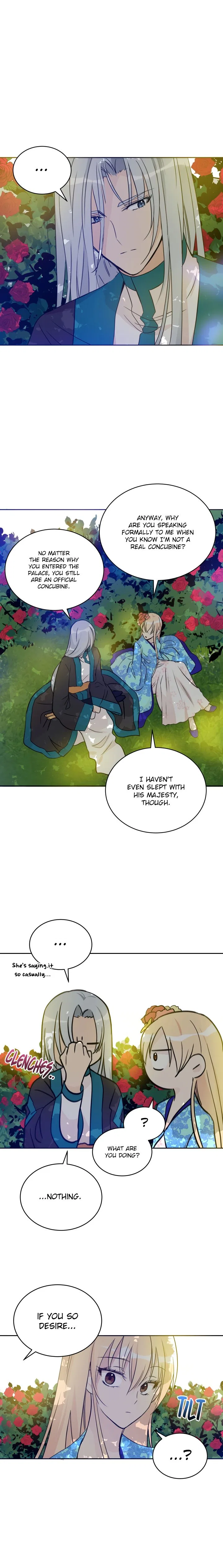 Contract Concubine Chapter 47 – Page 10