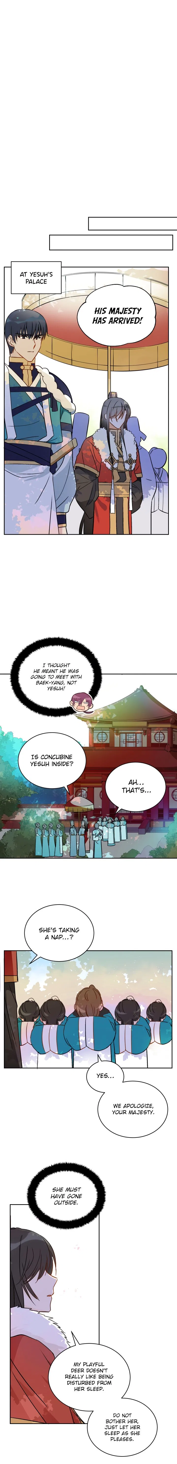 Contract Concubine Chapter 46 – Page 7