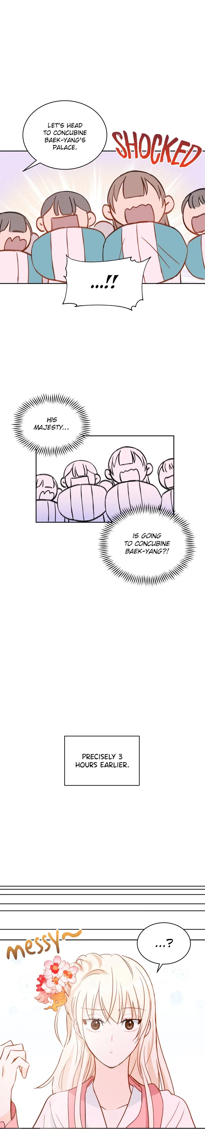 Contract Concubine Chapter 46 – Page 8