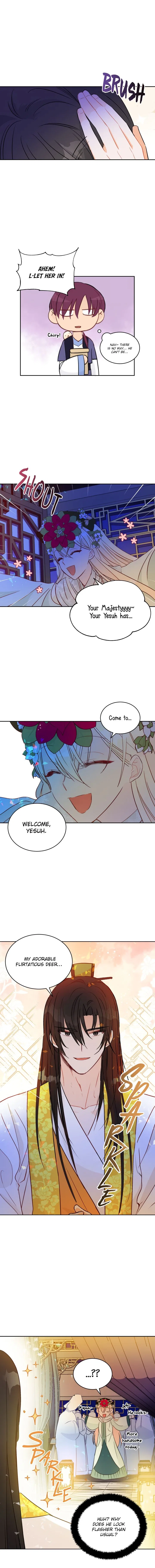 Contract Concubine Chapter 45 – Page 5