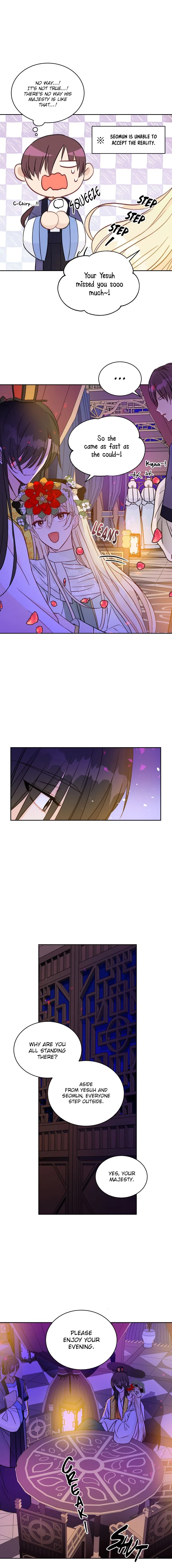 Contract Concubine Chapter 45 – Page 6