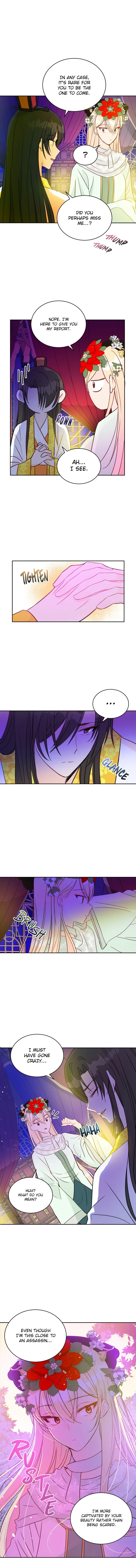 Contract Concubine Chapter 45 – Page 8