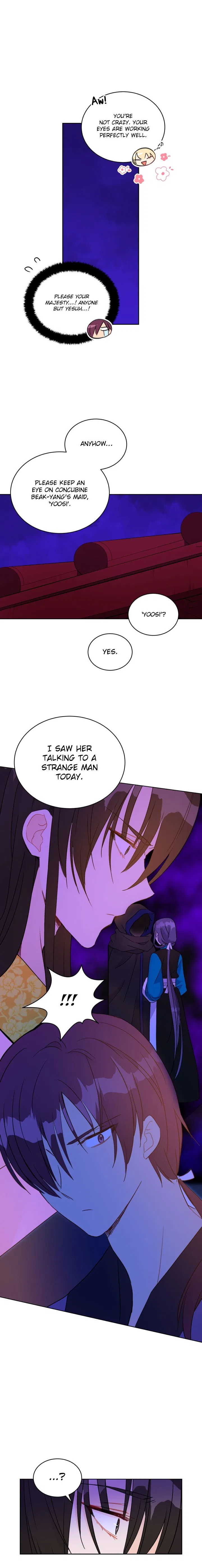 Contract Concubine Chapter 45 – Page 9