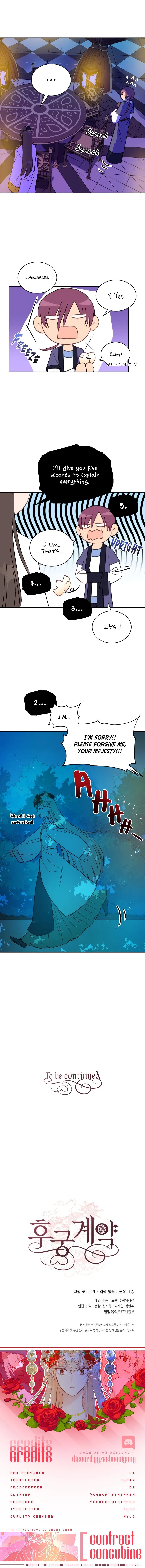 Contract Concubine Chapter 45 – Page 12