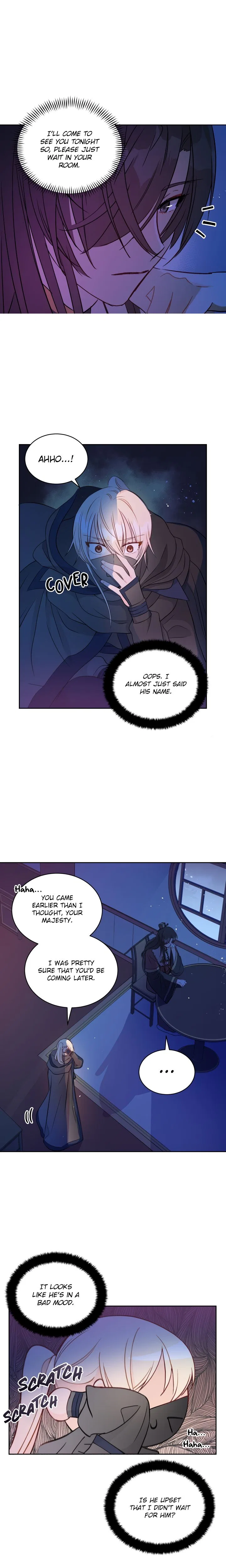 Contract Concubine Chapter 44 – Page 3