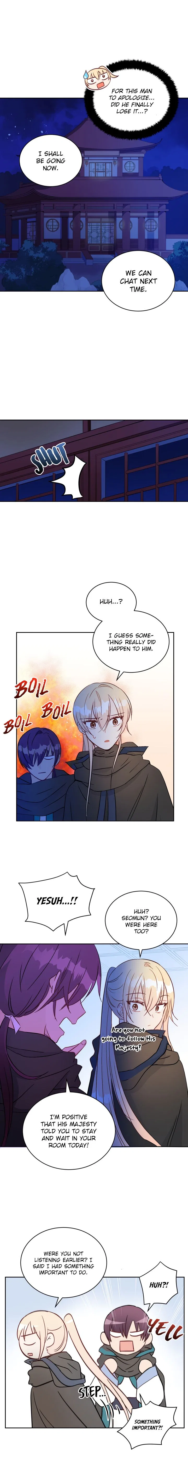 Contract Concubine Chapter 44 – Page 12