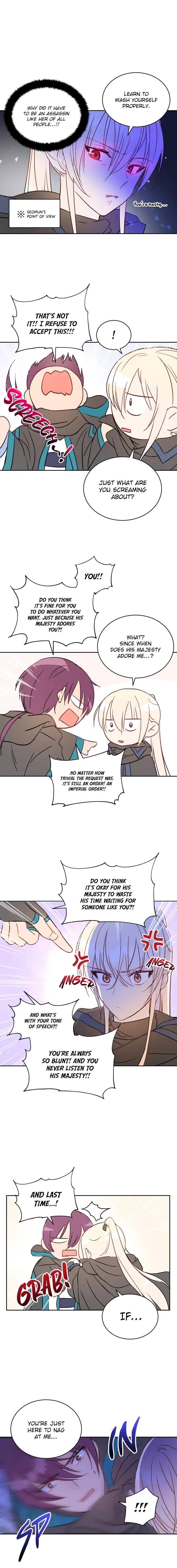 Contract Concubine Chapter 44 – Page 14