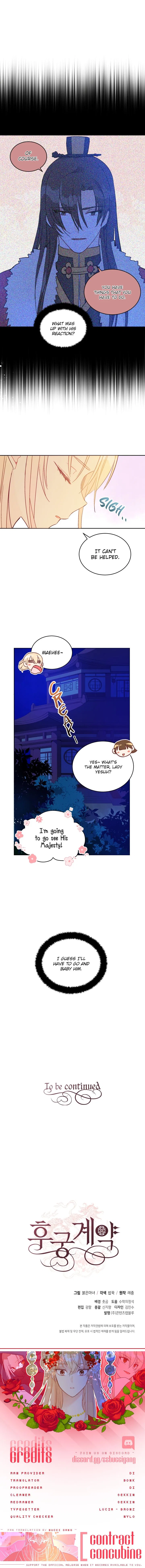 Contract Concubine Chapter 44 – Page 16
