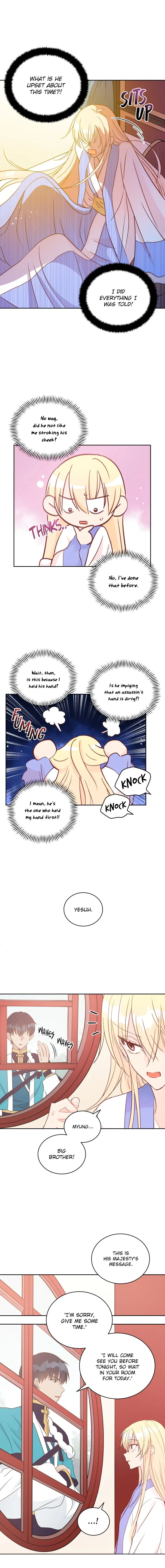 Contract Concubine Chapter 43 – Page 3