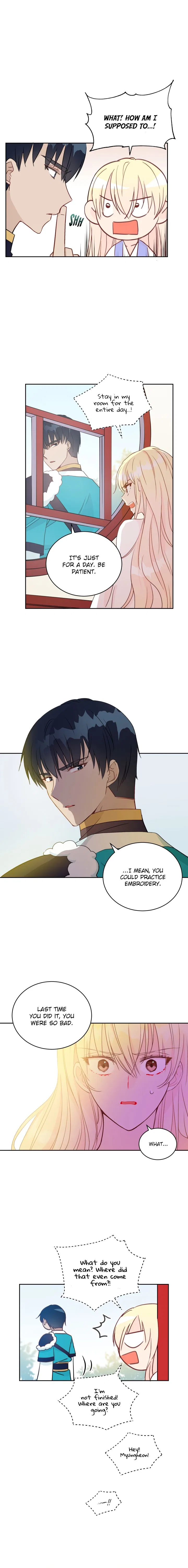 Contract Concubine Chapter 43 – Page 4