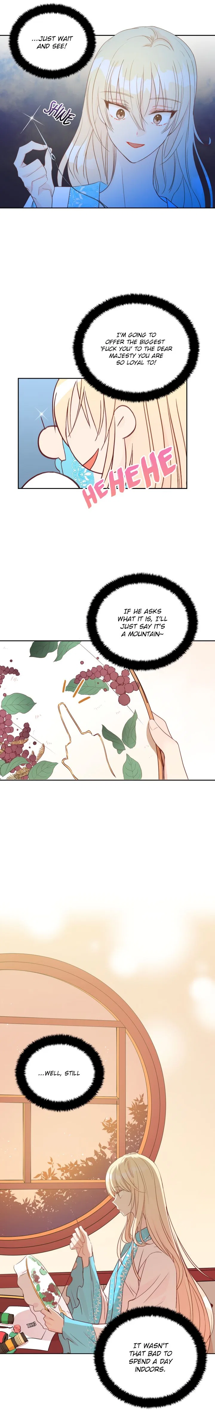Contract Concubine Chapter 43 – Page 6