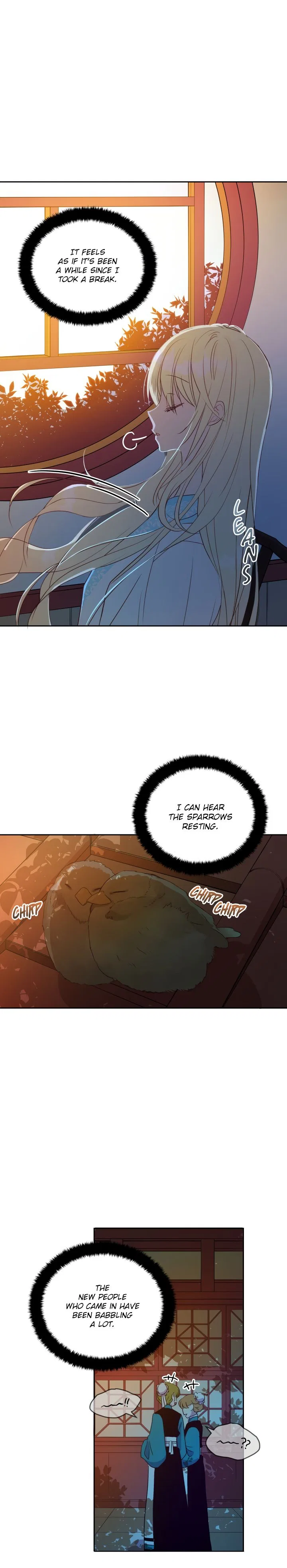 Contract Concubine Chapter 43 – Page 7