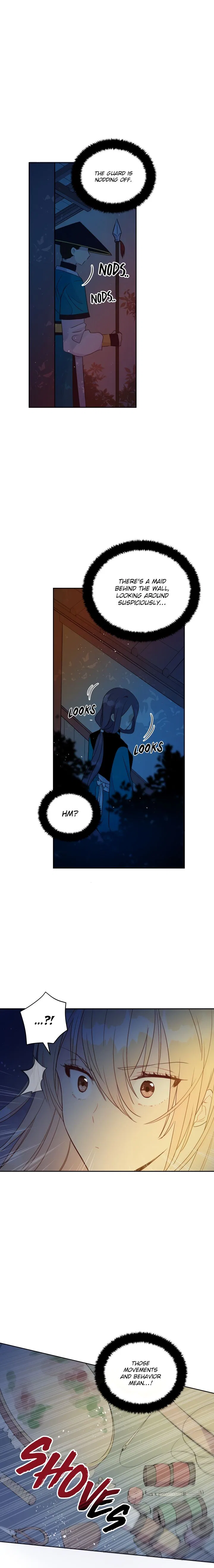 Contract Concubine Chapter 43 – Page 8