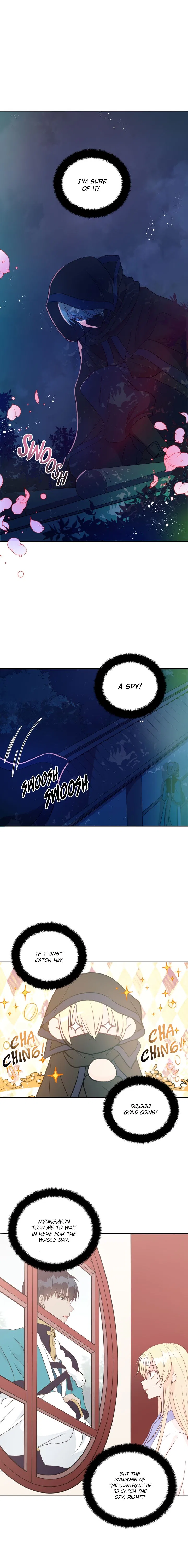 Contract Concubine Chapter 43 – Page 9