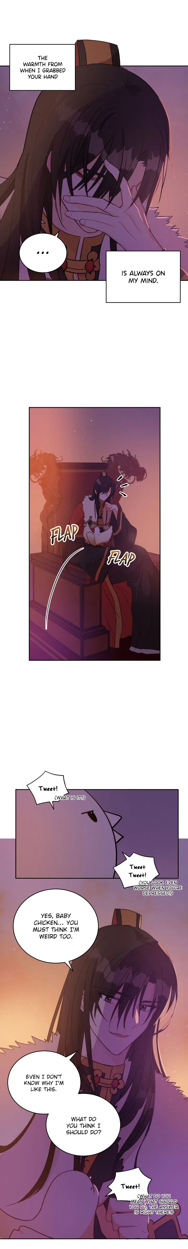 Contract Concubine Chapter 43 – Page 12