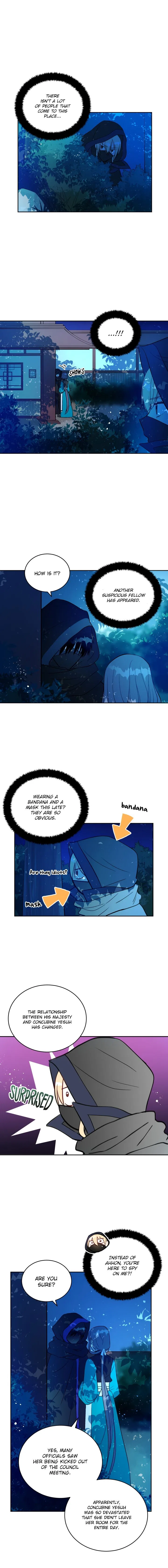 Contract Concubine Chapter 43 – Page 15