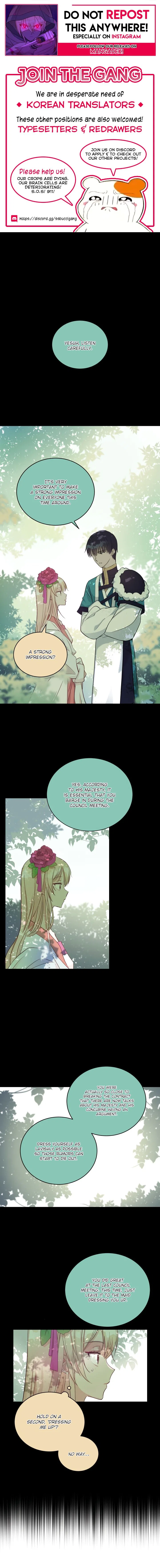 Contract Concubine Chapter 42 – Page 1
