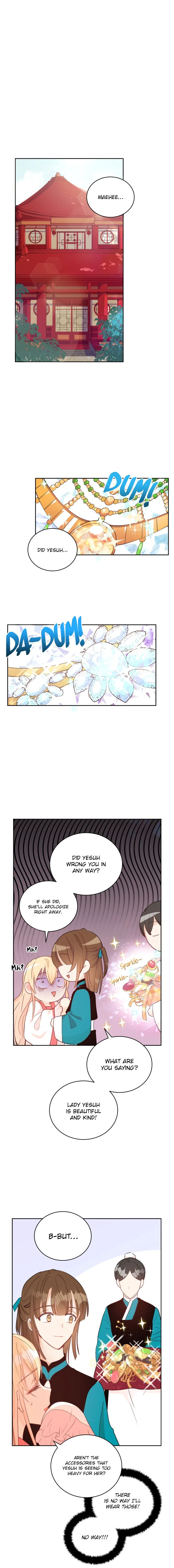 Contract Concubine Chapter 42 – Page 3