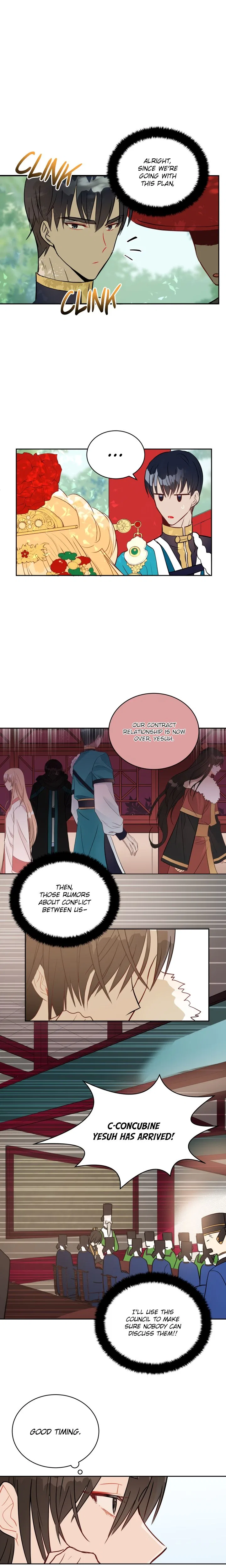 Contract Concubine Chapter 42 – Page 5