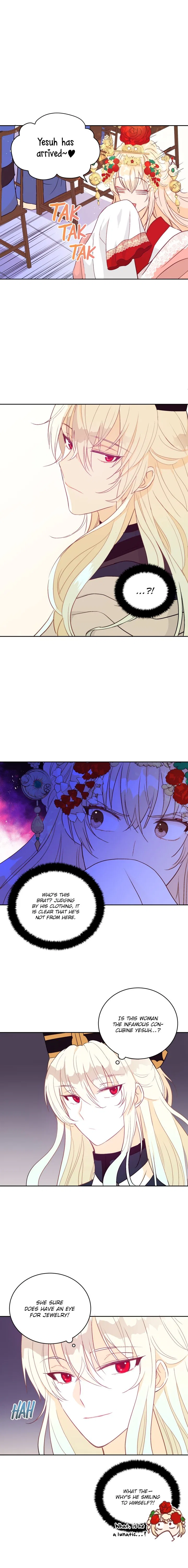 Contract Concubine Chapter 42 – Page 7