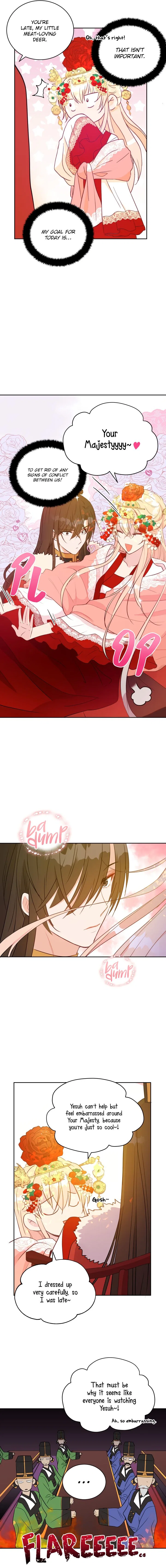 Contract Concubine Chapter 42 – Page 8