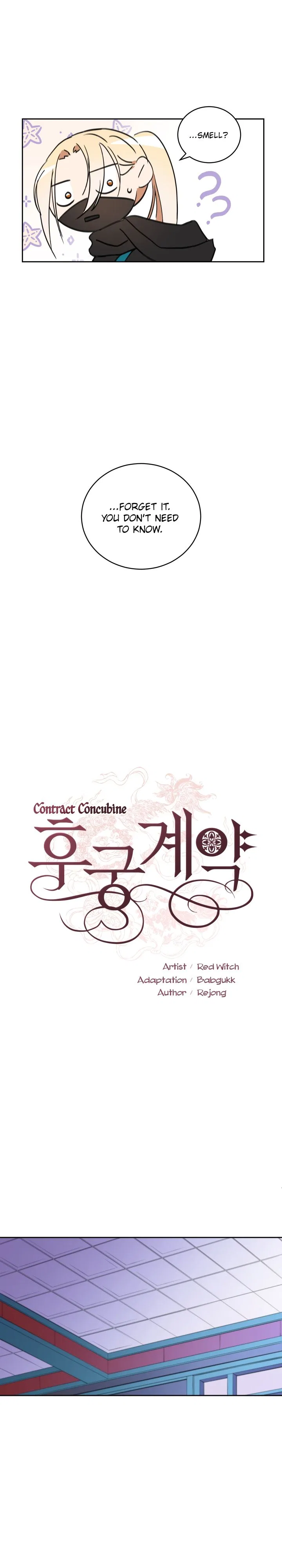 Contract Concubine Chapter 41 – Page 2