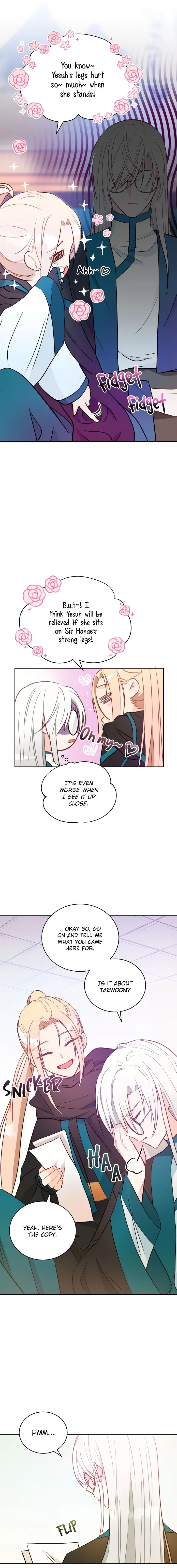 Contract Concubine Chapter 41 – Page 6