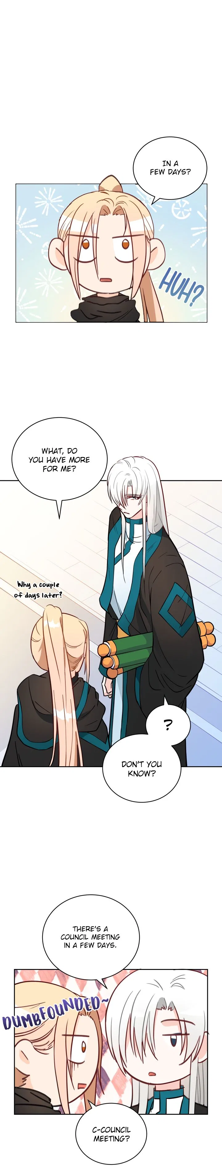 Contract Concubine Chapter 41 – Page 12